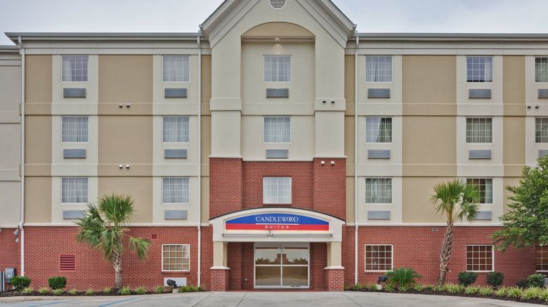 <b>Candlewood Suites Hattiesburg Exterior</b>. Images powered by <a href="https://www.leonardoworldwide.com/" title="Leonardo Worldwide" target="_blank">Leonardo</a>.