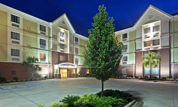 Candlewood Suites Hattiesburg