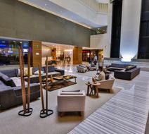 InterContinental Presidente Guadalajara Lobby