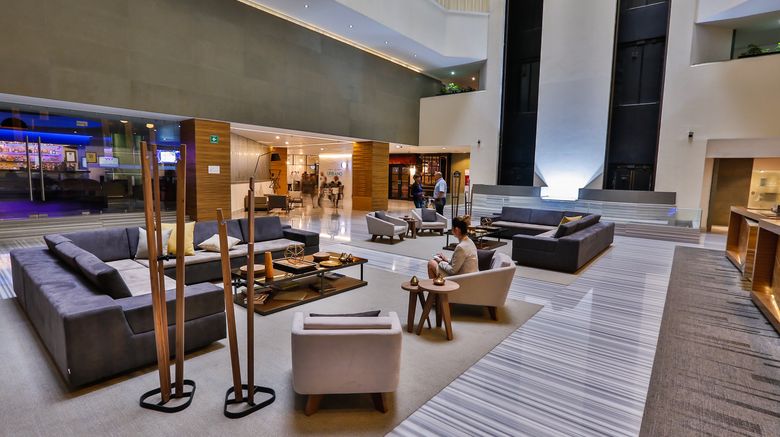 <b>InterContinental Presidente Guadalajara Lobby</b>. Images powered by <a href="https://www.leonardoworldwide.com/" title="Leonardo Worldwide" target="_blank">Leonardo</a>.