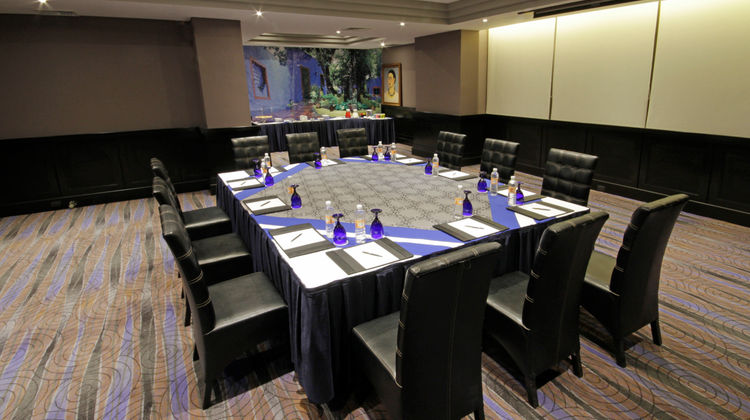 InterContinental Presidente Guadalajara Meeting