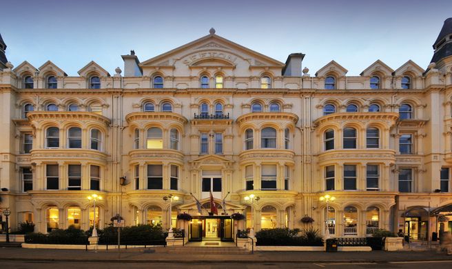 Sefton Hotel Exterior