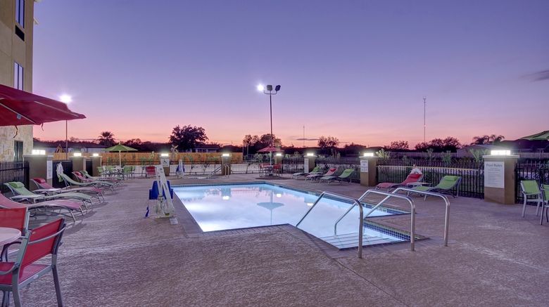 <b>Holiday Inn Express/Stes Carrizo Springs Pool</b>. Images powered by <a href="https://www.leonardoworldwide.com/" title="Leonardo Worldwide" target="_blank">Leonardo</a>.