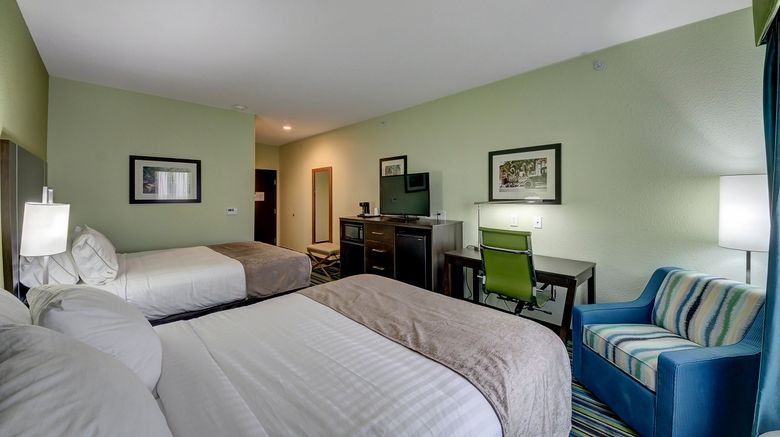 <b>Holiday Inn Express/Stes Carrizo Springs Room</b>. Images powered by <a href="https://www.leonardoworldwide.com/" title="Leonardo Worldwide" target="_blank">Leonardo</a>.