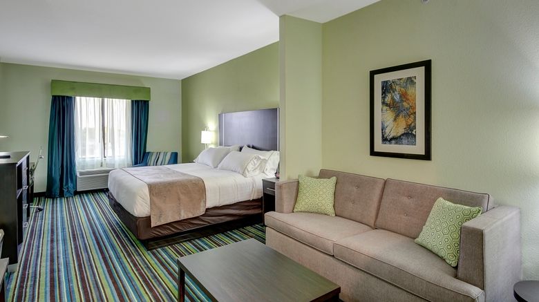 <b>Holiday Inn Express/Stes Carrizo Springs Suite</b>. Images powered by <a href="https://www.leonardoworldwide.com/" title="Leonardo Worldwide" target="_blank">Leonardo</a>.