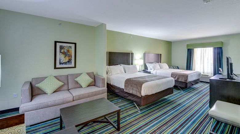 <b>Holiday Inn Express/Stes Carrizo Springs Suite</b>. Images powered by <a href="https://www.leonardoworldwide.com/" title="Leonardo Worldwide" target="_blank">Leonardo</a>.