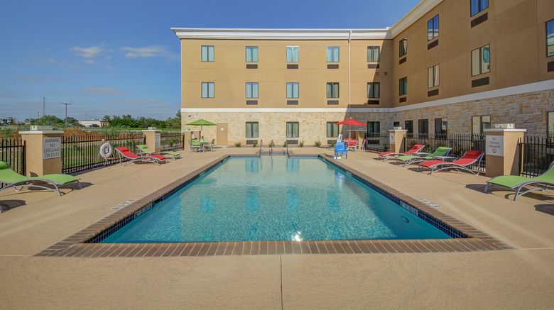 <b>Holiday Inn Express/Stes Carrizo Springs Pool</b>. Images powered by <a href="https://www.leonardoworldwide.com/" title="Leonardo Worldwide" target="_blank">Leonardo</a>.