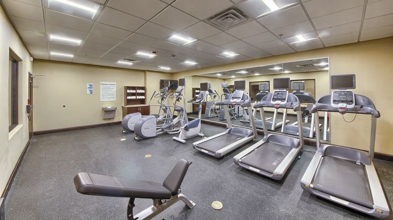 <b>Holiday Inn Express/Stes Carrizo Springs Health Club</b>. Images powered by <a href="https://www.leonardoworldwide.com/" title="Leonardo Worldwide" target="_blank">Leonardo</a>.