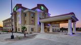 <b>Holiday Inn Express/Stes Carrizo Springs Exterior</b>. Images powered by <a href="https://www.leonardoworldwide.com/" title="Leonardo Worldwide" target="_blank">Leonardo</a>.