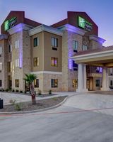 Holiday Inn Express/Stes Carrizo Springs