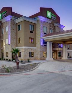 Holiday Inn Express/Stes Carrizo Springs