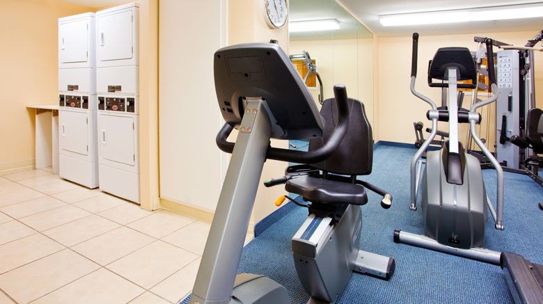 <b>Candlewood Suites Jacksonville Health Club</b>. Images powered by <a href="https://www.leonardoworldwide.com/" title="Leonardo Worldwide" target="_blank">Leonardo</a>.