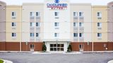 Candlewood Suites Jacksonville Exterior
