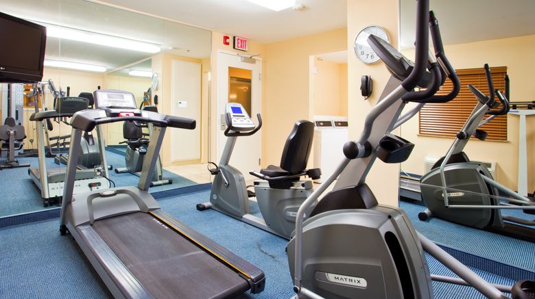 <b>Candlewood Suites Jacksonville Health Club</b>. Images powered by <a href="https://www.leonardoworldwide.com/" title="Leonardo Worldwide" target="_blank">Leonardo</a>.