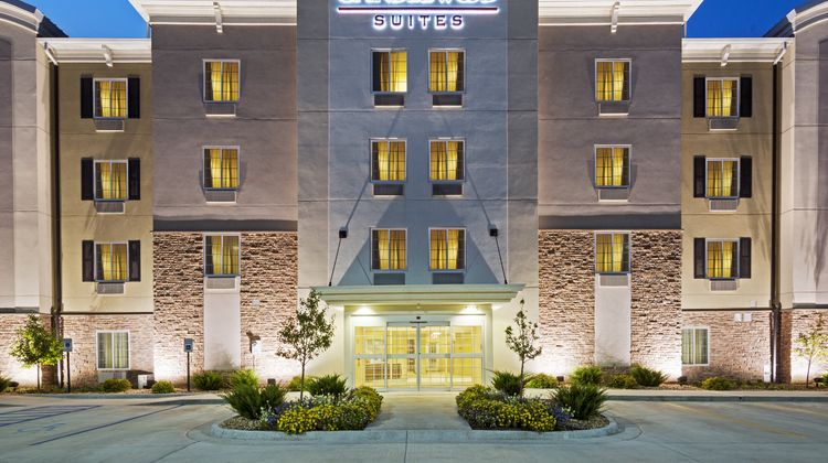 Candlewood Suites Aransas Pass Exterior