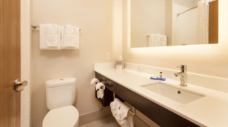 <b>Holiday Inn Express & Suites Santa Fe Room</b>. Images powered by <a href="https://www.leonardoworldwide.com/" title="Leonardo Worldwide" target="_blank">Leonardo</a>.
