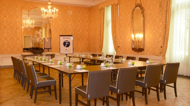 Fletcher Hotel Stadhouderlijk Hof Lobby