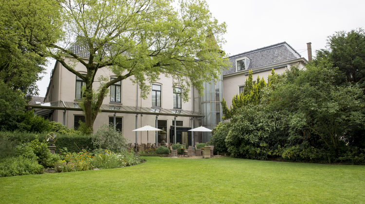 Fletcher Hotel Stadhouderlijk Hof Exterior