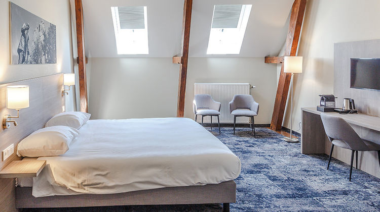 Fletcher Hotel Stadhouderlijk Hof Room