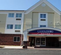 Candlewood Suites Colonial Heights Exterior