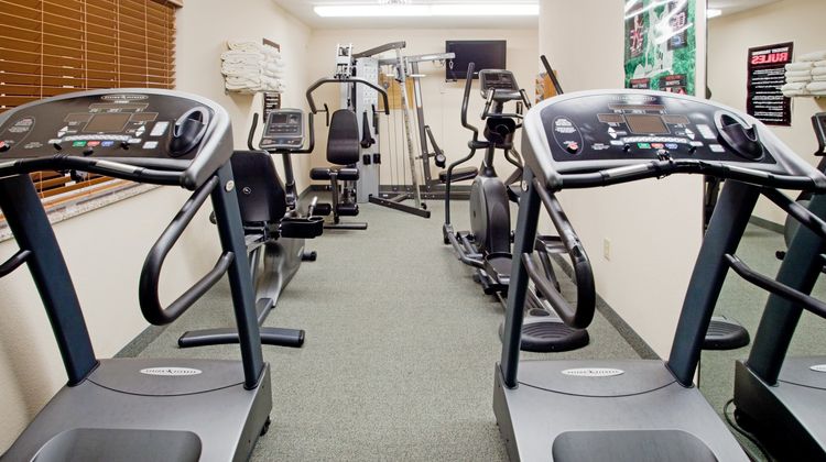 Candlewood Suites Colonial Heights Health Club