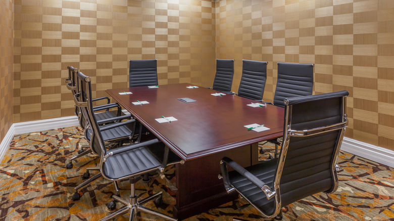 <b>Holiday Inn Hotel & Suites North Meeting</b>. Images powered by <a href="https://www.leonardoworldwide.com/" title="Leonardo Worldwide" target="_blank">Leonardo</a>.