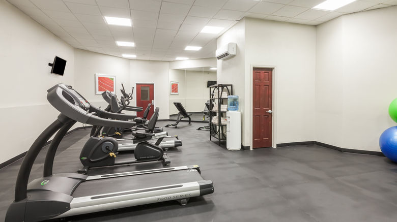 <b>Holiday Inn Hotel & Suites North Health Club</b>. Images powered by <a href="https://www.leonardoworldwide.com/" title="Leonardo Worldwide" target="_blank">Leonardo</a>.