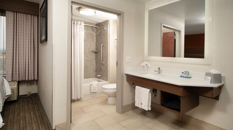 Holiday Inn Express Room
