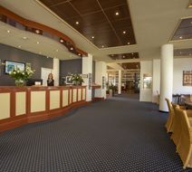 Fletcher Hotel-Restaurant Beekbergen Lobby