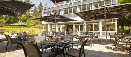 Fletcher Hotel-Restaurant Beekbergen Exterior
