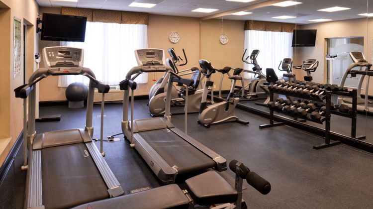 Holiday Inn Express & Suites Halifax Air Health Club
