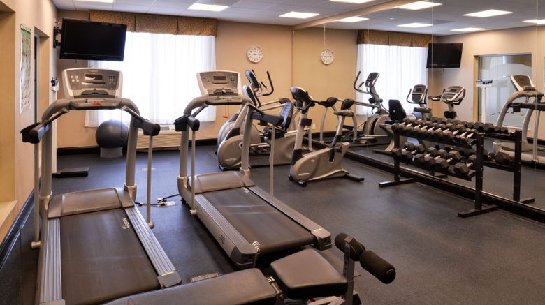 <b>Holiday Inn Express & Suites Halifax Air Health Club</b>. Images powered by <a href="https://www.leonardoworldwide.com/" title="Leonardo Worldwide" target="_blank">Leonardo</a>.