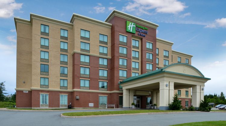 Holiday Inn Express & Suites Halifax Air Exterior