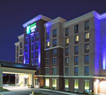 Holiday Inn Express & Suites Halifax Air Exterior