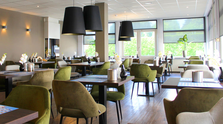 Fletcher Hotel Valkenburg Restaurant