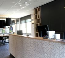 Fletcher Hotel Valkenburg Lobby