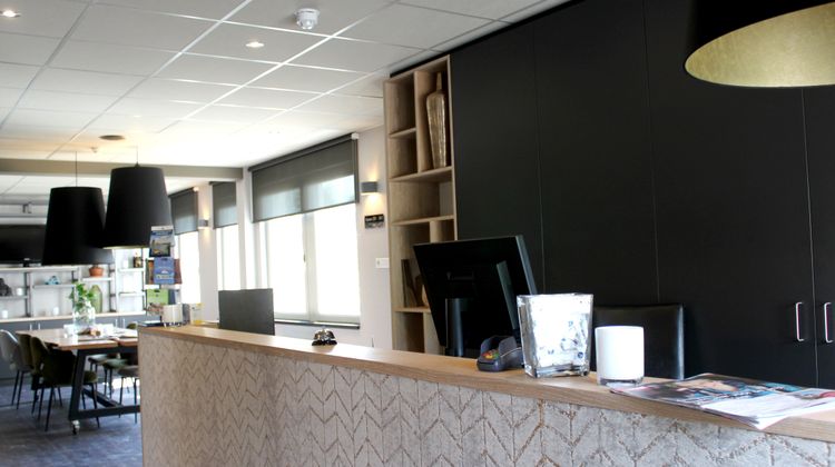 Fletcher Hotel Valkenburg Lobby