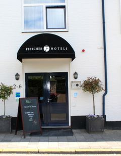 Fletcher Hotel Valkenburg