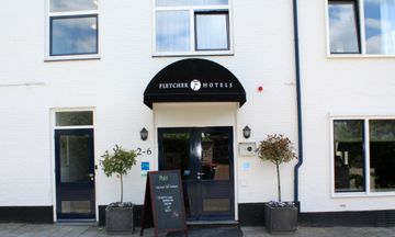Fletcher Hotel Valkenburg