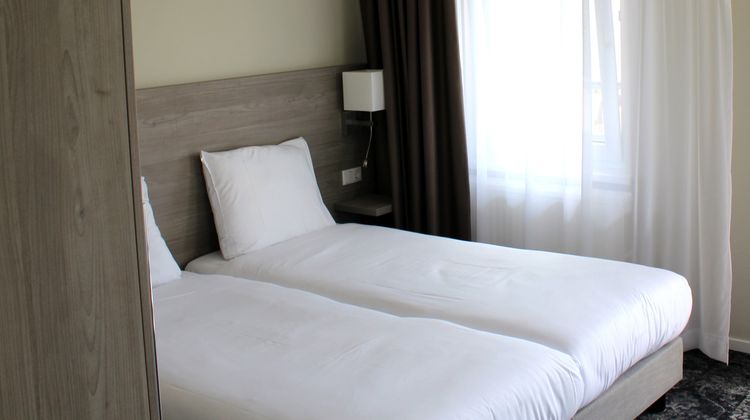 Fletcher Hotel Valkenburg Room