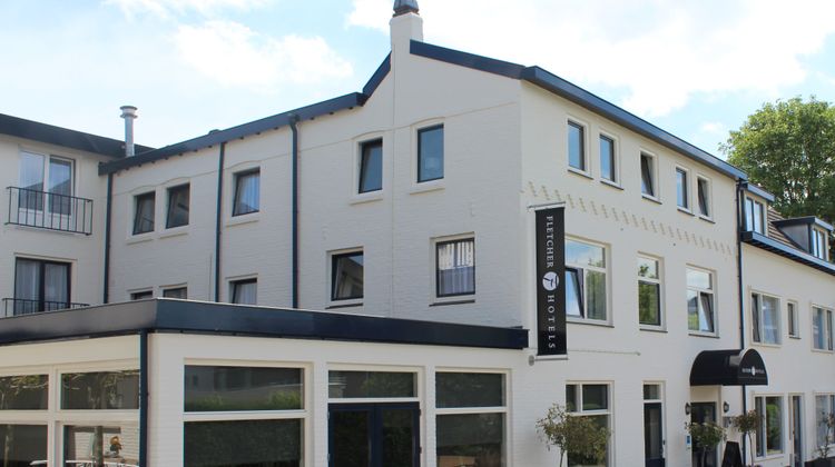 Fletcher Hotel Valkenburg Exterior