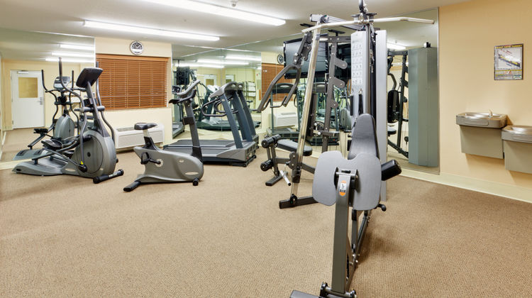 Candlewood Suites Health Club