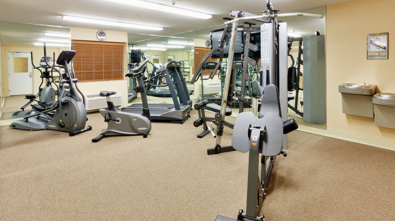 <b>Candlewood Suites Health Club</b>. Images powered by <a href="https://www.leonardoworldwide.com/" title="Leonardo Worldwide" target="_blank">Leonardo</a>.