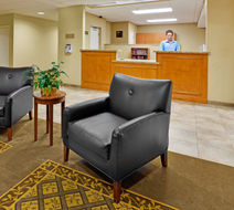Candlewood Suites Lobby