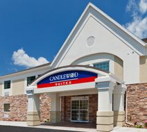 Candlewood Suites Exterior