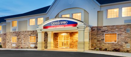 Candlewood Suites Exterior
