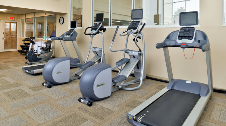 Holiday Inn Hotel & Suites Conv Center Health Club