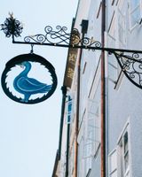 Blaue Gans Arthotel