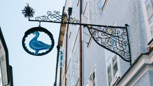 Blaue Gans Arthotel