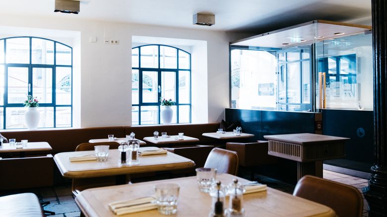 <b>Blaue Gans Arthotel Restaurant</b>. Images powered by <a href="https://www.leonardoworldwide.com/" title="Leonardo Worldwide" target="_blank">Leonardo</a>.